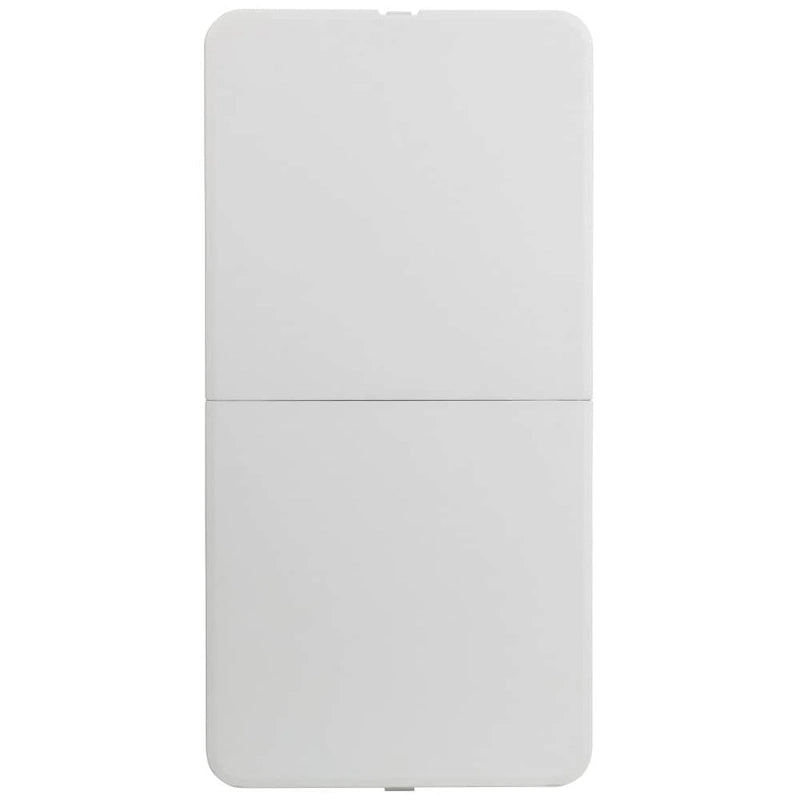 Plastic Height Adjustable Folding Table