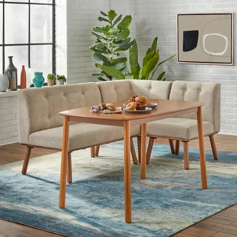 Simple Living Neha 4-piece Dining Set