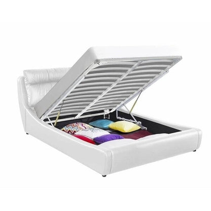 Greatime Contemporary Storage Bed