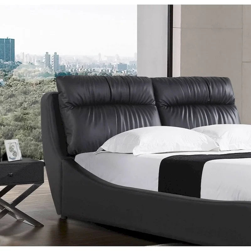 Greatime Contemporary Storage Bed