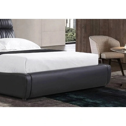 Greatime Contemporary Storage Bed