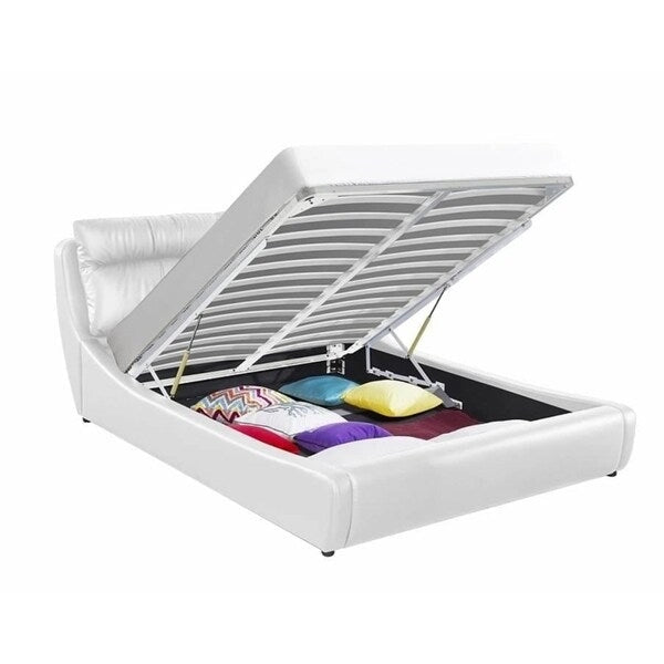 Greatime Contemporary Storage Bed