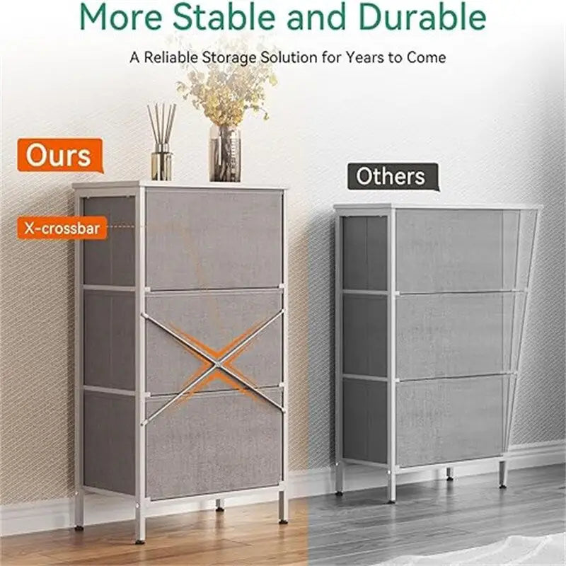 Dresser for Bedroom Nightstand Small