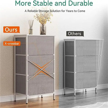 Dresser for Bedroom Nightstand Small