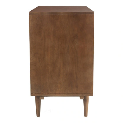 Dillon Solid Wood Three-Drawer Chest