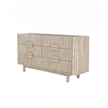 Willow 6-Drawer Dresser