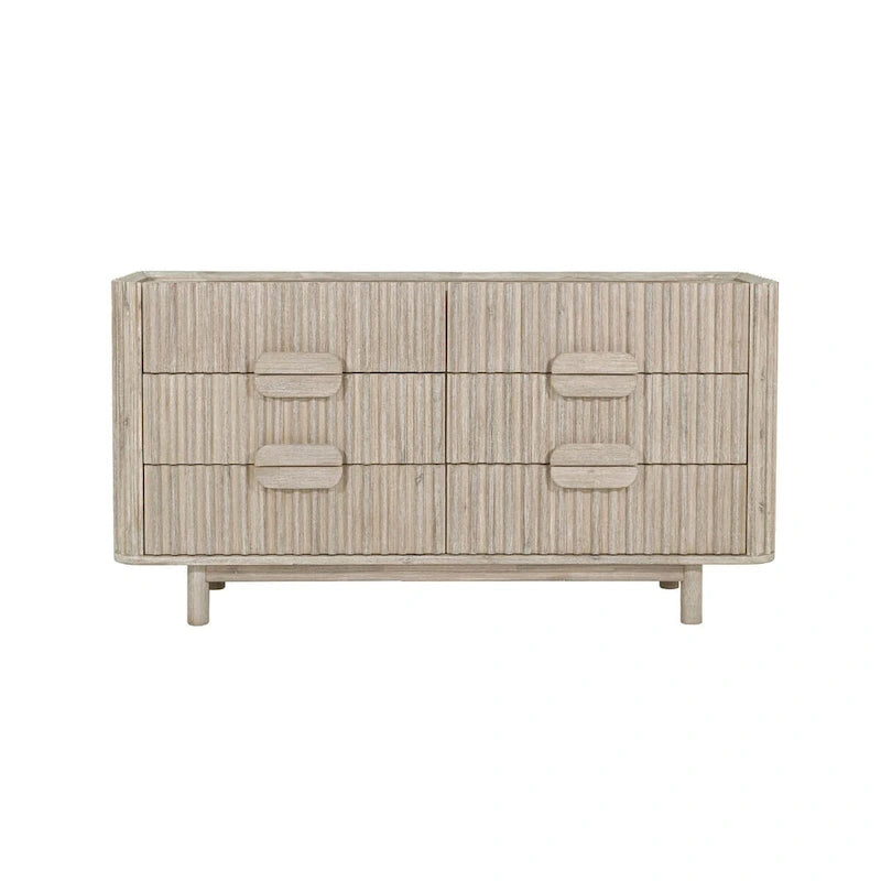 Willow 6-Drawer Dresser