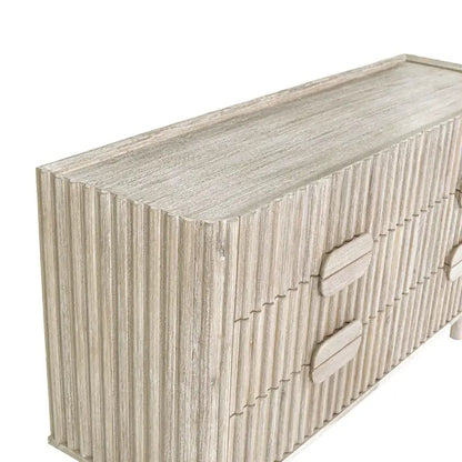 Willow 6-Drawer Dresser