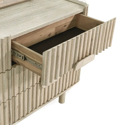 Willow 6-Drawer Dresser