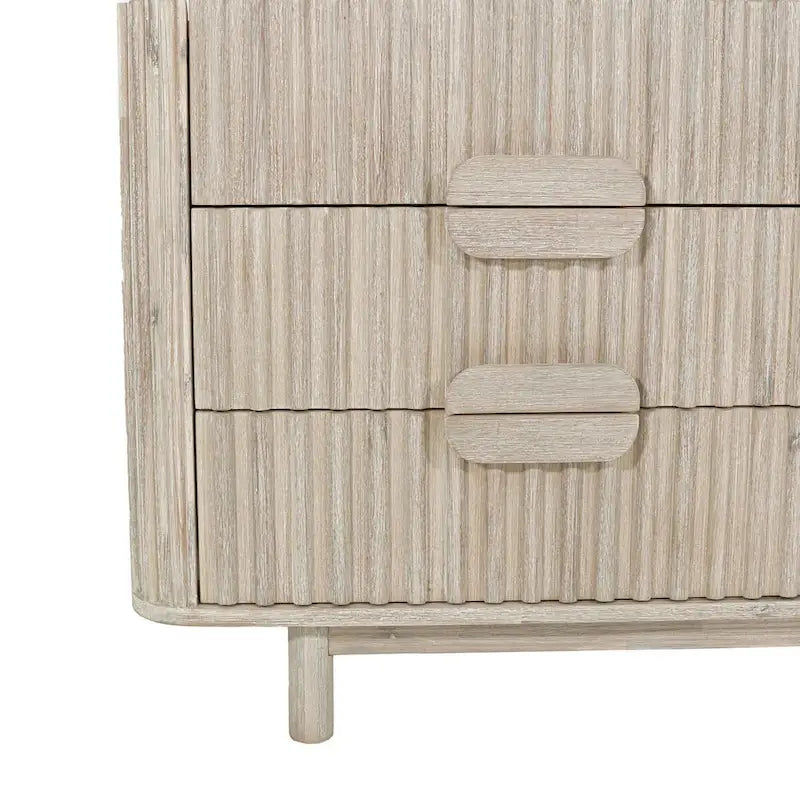 Willow 6-Drawer Dresser