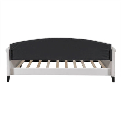 Modern Luxury Tufted Button Daybed, Full