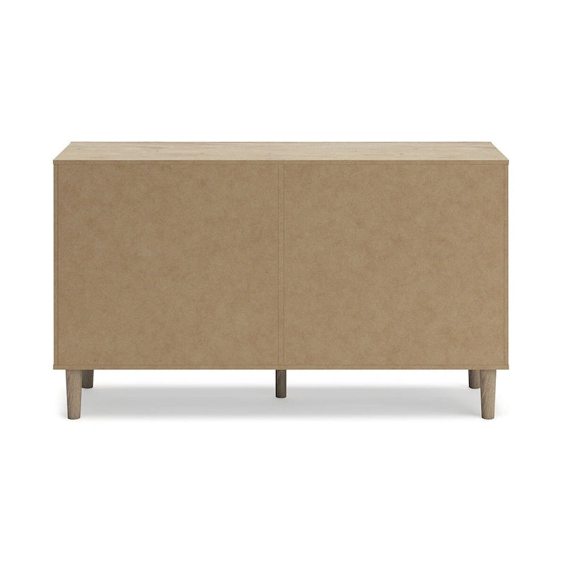 Signature Design by Ashley Cielden Brown/Beige Dresser