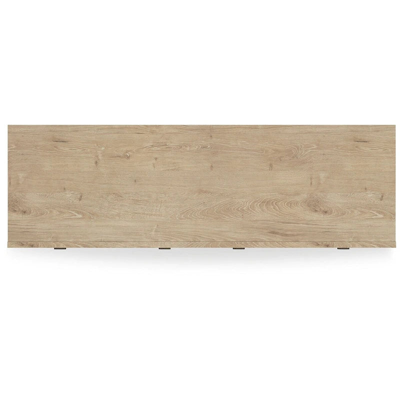 Signature Design by Ashley Cielden Brown/Beige Dresser