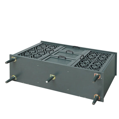 2 Door 3 Drawer Cabinet American Furniture Suitable for Bedroom - N/A