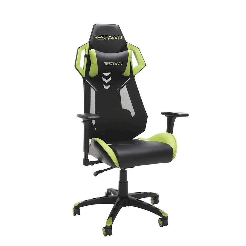 Racing Style Gaming Chair adjustable, Leather RSP