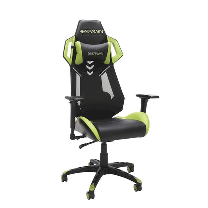 Racing Style Gaming Chair adjustable, Leather RSP
