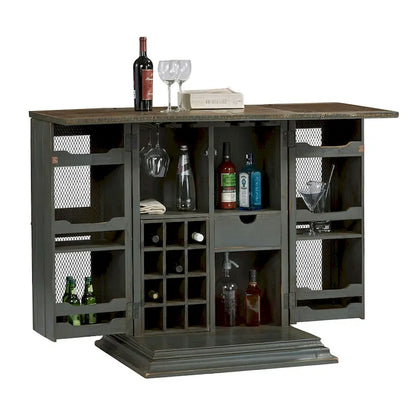Sangria Bar Cabinet