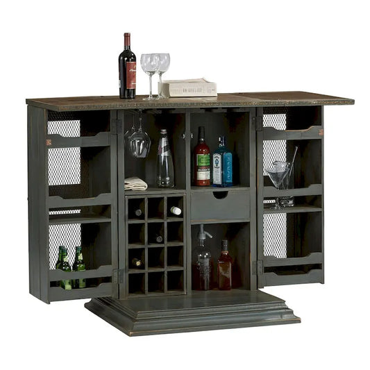 Sangria Bar Cabinet