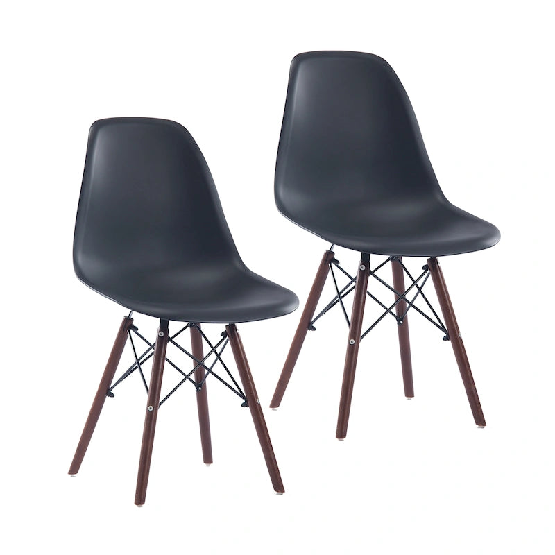 Porthos Home Dining Chair Set of 2 Stylish, Modern Dining Chairs