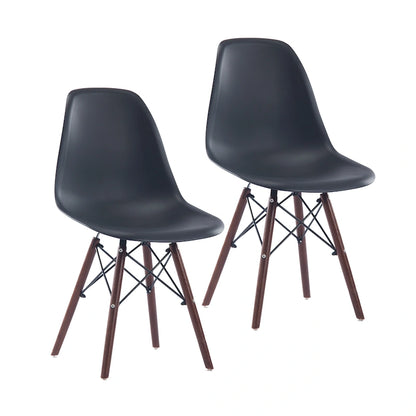 Porthos Home Dining Chair Set of 2 Stylish, Modern Dining Chairs