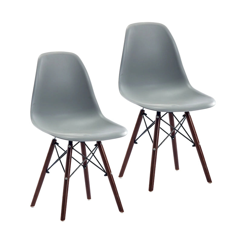 Porthos Home Dining Chair Set of 2 Stylish, Modern Dining Chairs