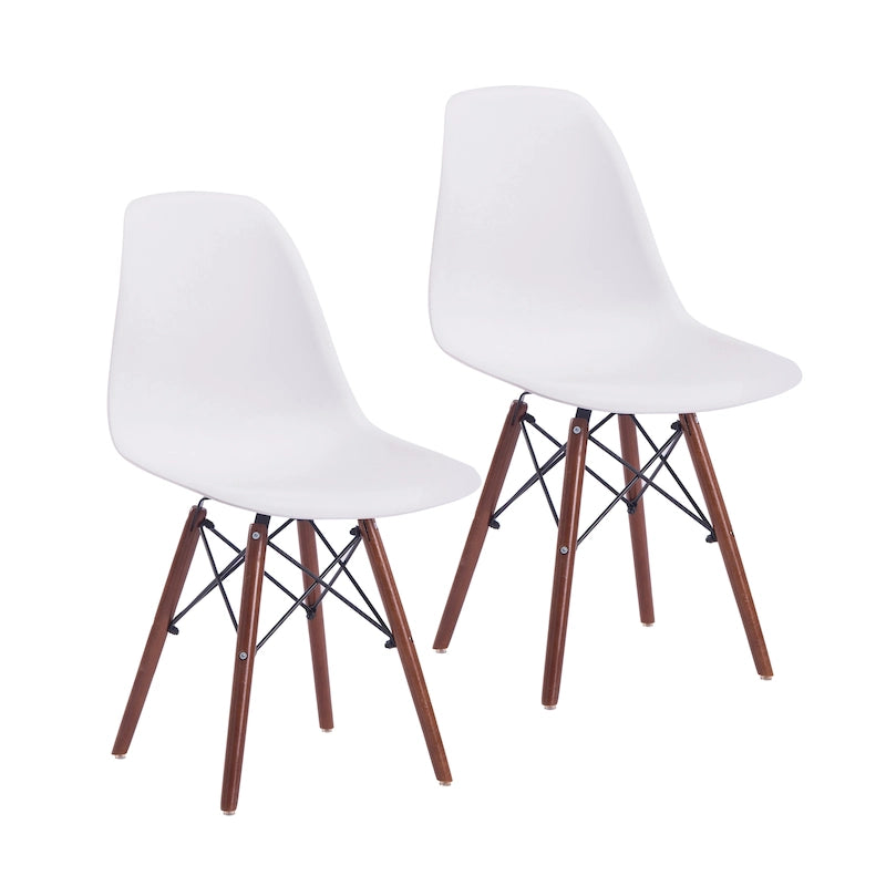 Porthos Home Dining Chair Set of 2 Stylish, Modern Dining Chairs