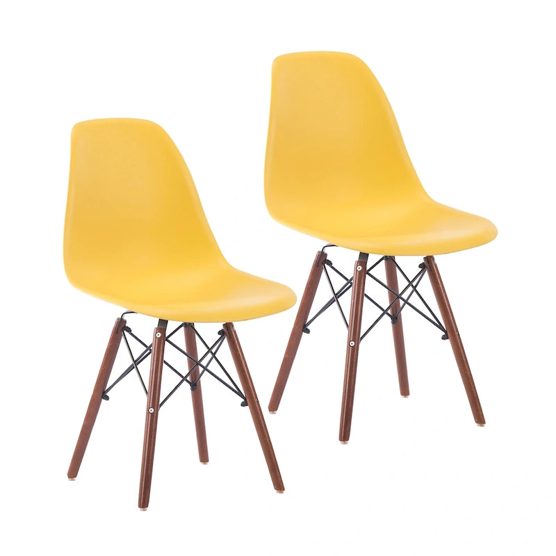 Porthos Home Dining Chair Set of 2 Stylish, Modern Dining Chairs