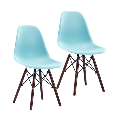 Porthos Home Dining Chair Set of 2 Stylish, Modern Dining Chairs