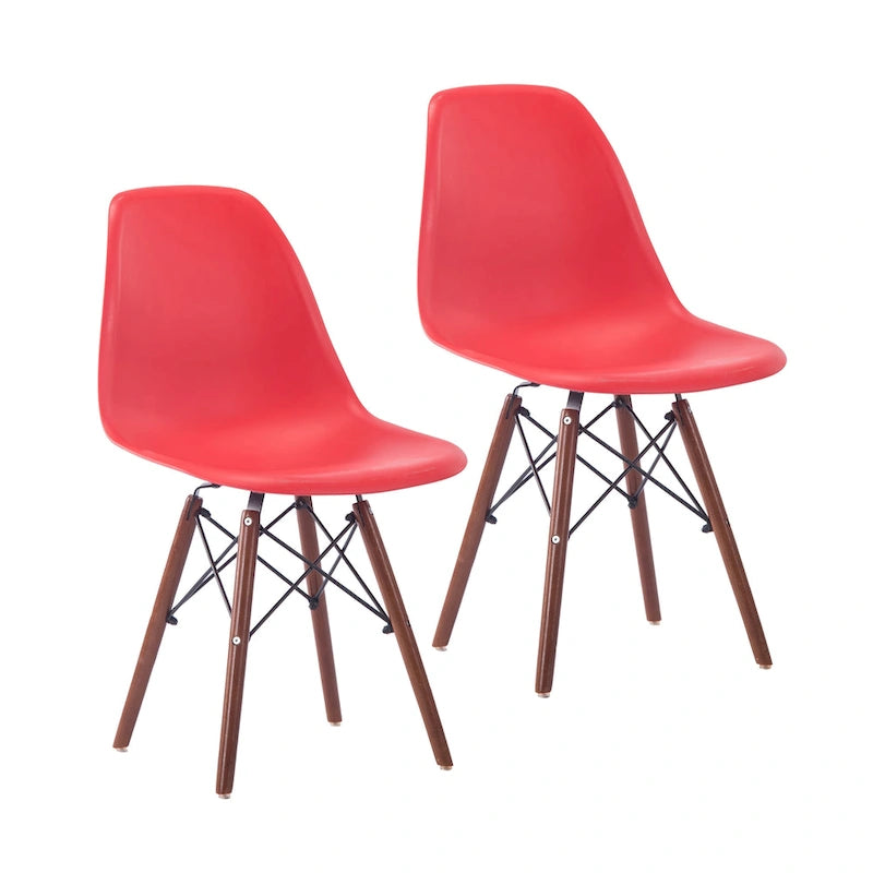 Porthos Home Dining Chair Set of 2 Stylish, Modern Dining Chairs