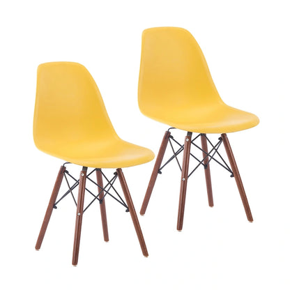 Porthos Home Dining Chair Set of 2 Stylish, Modern Dining Chairs