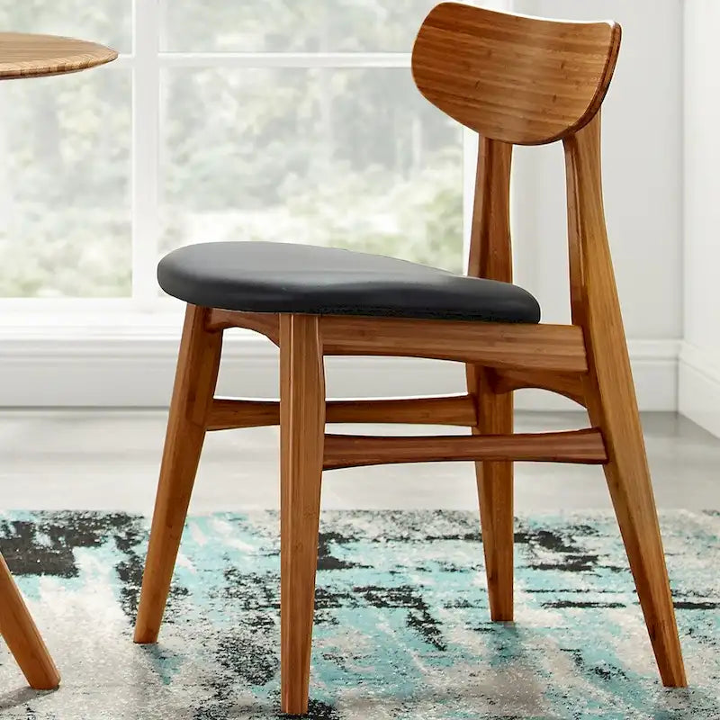 Coral Dining Chair, Golden, (Set of 2)