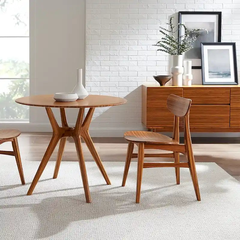 Coral Dining Chair, Golden, (Set of 2)