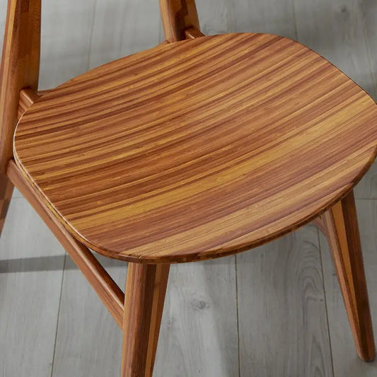 Coral Dining Chair, Golden, (Set of 2)