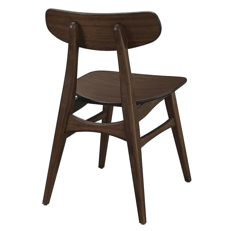 Coral Dining Chair, Golden, (Set of 2)