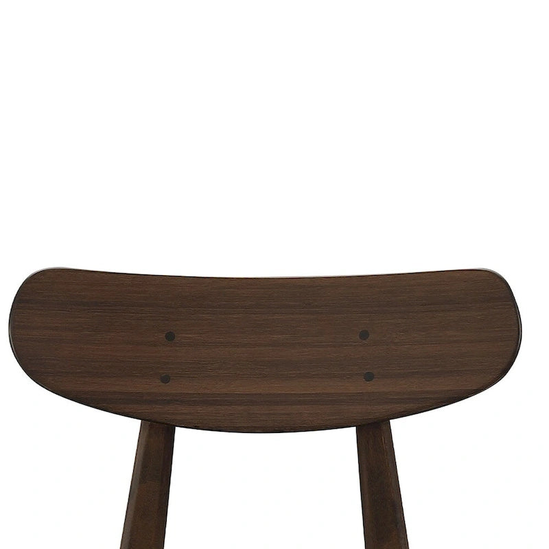 Coral Dining Chair, Golden, (Set of 2)