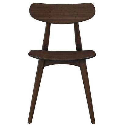 Coral Dining Chair, Golden, (Set of 2)