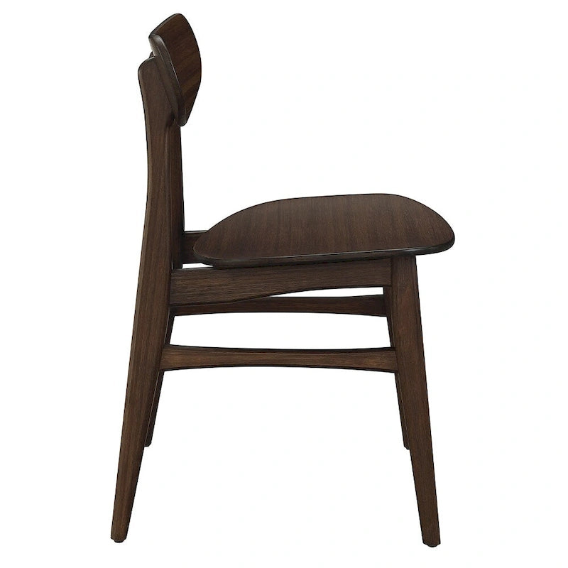 Coral Dining Chair, Golden, (Set of 2)