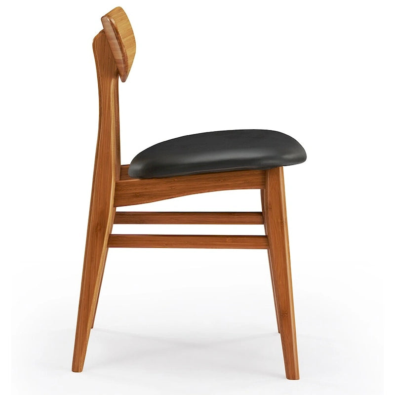 Coral Dining Chair, Golden, (Set of 2)