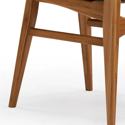 Coral Dining Chair, Golden, (Set of 2)