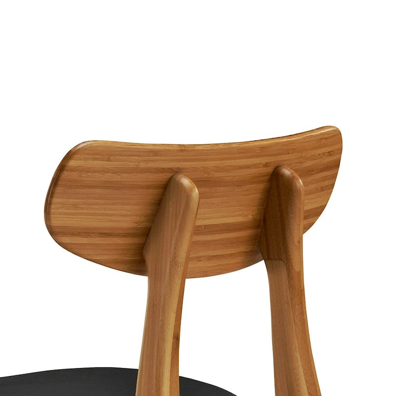 Coral Dining Chair, Golden, (Set of 2)