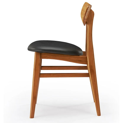 Coral Dining Chair, Golden, (Set of 2)