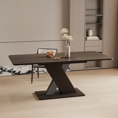 Multifunctional extendable console table for Kitchen