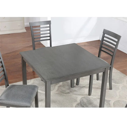 Wooden Dining Square Table