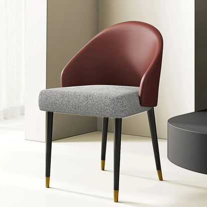 9 - Piece Extendable Rectangular Sintered Stone Cross Legs Dining Set With 8 Chairs For Home or Villa