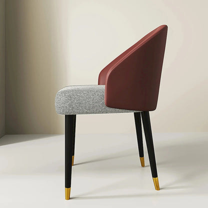 9 - Piece Extendable Rectangular Sintered Stone Cross Legs Dining Set With 8 Chairs For Home or Villa