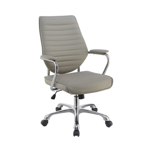 Keaton Height Adjustable Swivel Office Chair