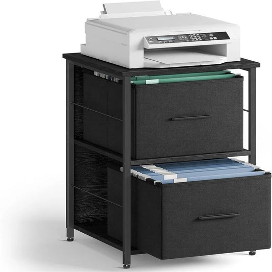 File Cabinet Printer Stand