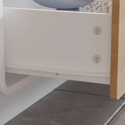 Innovative Rebound Drawer TV Stand: A Fusion of Function & Style - 70.9