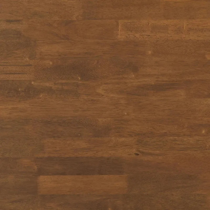 Whisten Walnut 5-piece Solid Wood Dining Set