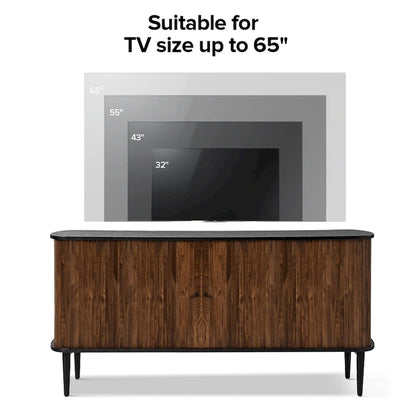 Franz Modern 63Wide Sideboard with adjustable shelf by HULALA HOME